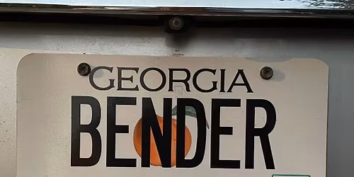 BENDER at WILD WING CAFE ALPHARETTA