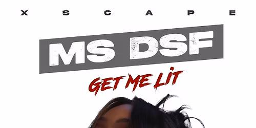 MS DSF LIVE IN MANCHESTER