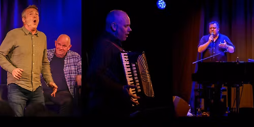 HEMNESBERGET - Du skal flire mykje (Humorkveld)