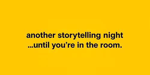 EVRY1 S1, E2: THE COMEBACK - True Stories of Survival & Strength, told LIVE