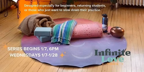 Foundations of Slow, Mindful Yoga 