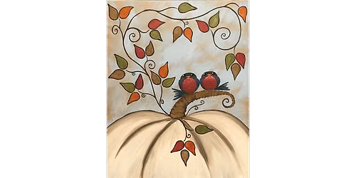 Toot Sweet Autumn - Paint and Sip in Sacramento | Classpop!\u2122