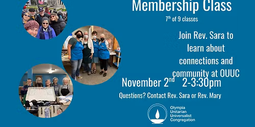 Membership Class