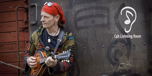 Cph Listening Room Feat: Martin Praetorius (D)