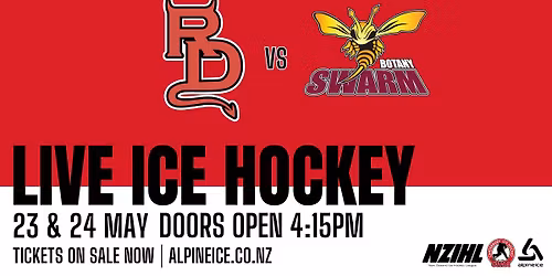  RED DEVILS VS BOTANY SWARM (NZIHL) 