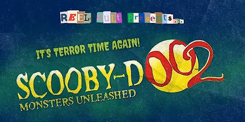 Scooby-Doo 2: Monsters Unleashed