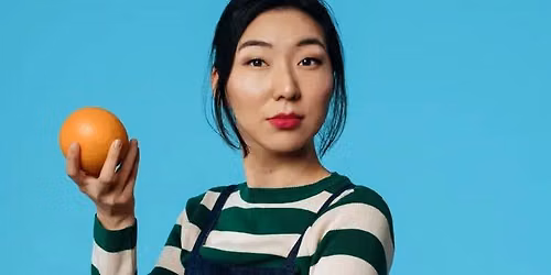 Jenny Tian at Upstairs at Helium Comedy Club - Indianapolis