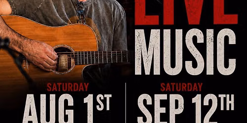 SATURDAY NIGHT LIVE MUSIC WITH DAVID RUEVE