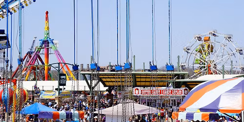 Carnival & Concessions presented by Tulip Time