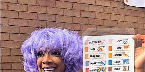 Drag Story Hour!