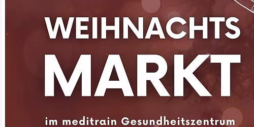 Weihnachtsmarkt