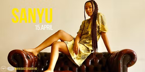 SANYU \/\/ Bastard Bar