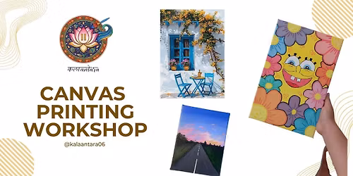 Canvas Painting - Kalaantara