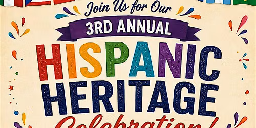Hispanic Heritage Celebration \/ Celebraci\u00f3n de Herencia Latina
