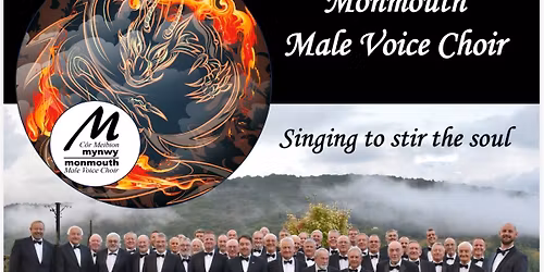 Monmouth Male Voice Choir Live 
