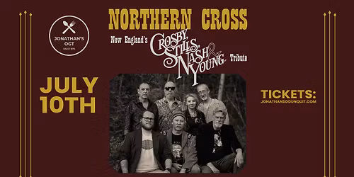 Northern Cross - A Tribute to Crosby, Stills, Nash & Young