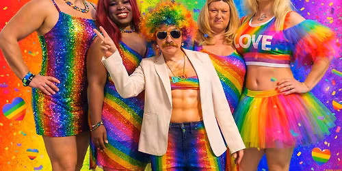 Pride Dragbingo