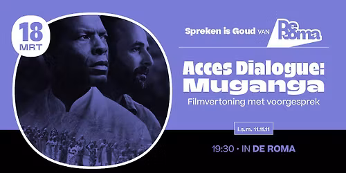 Access Dialogue: Muganga