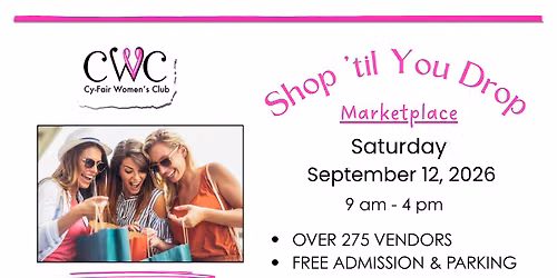 Shop 'til You Drop Marketplace