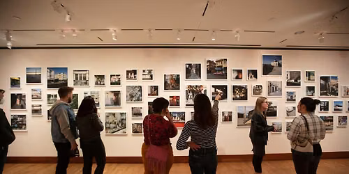Curator Tour: Pressing Issues with James Wehn