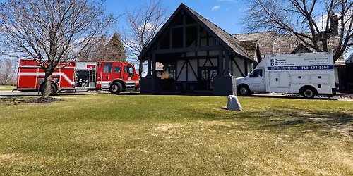 St. Michael Fire 1st Annual Golf Tournament