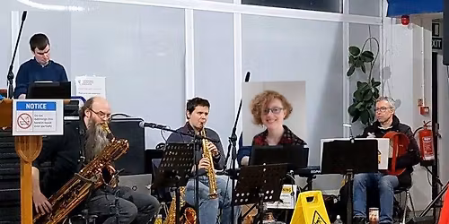 New Year's Eve Contra 2025 with Charlotte and Trip Hazard