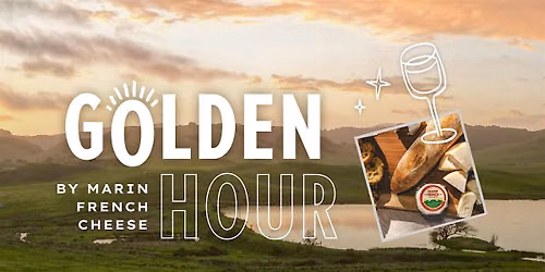 Golden Hour on the Ranch with Hog Island Oyster Company