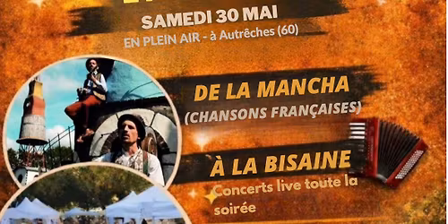 Festival SFP : De la Mancha \/ A la Bisaine