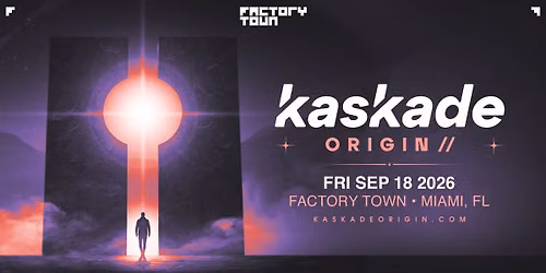 Kaskade ORIGIN \/\/