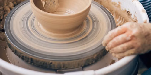 Potter's Wheel: Teen & Adult *FULL