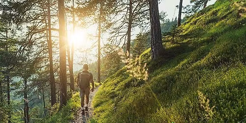 Post Thanksgiving Hike of Gratitude 