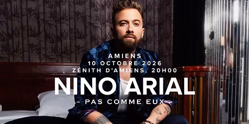 Pas comme eux - Amiens 