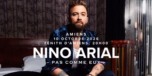 Pas comme eux - Amiens 
