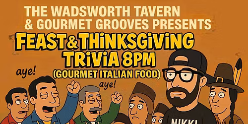 Food Trucks & Trivia 