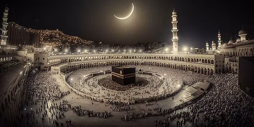 Star Umrah Package Shawwal 2026