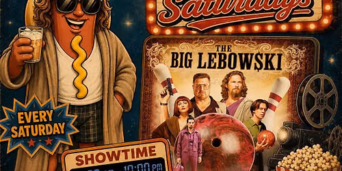The Big Lebowski Costume Contest Watch Party