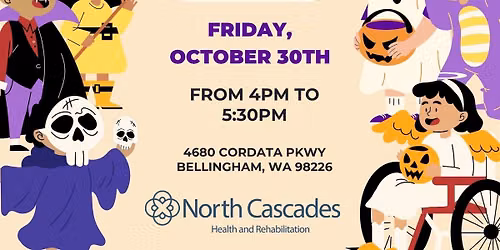 3rd Annual Trick or Treat Trail!