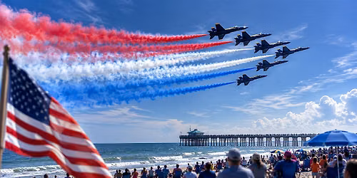 Oceana Air Show
