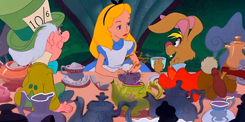 ALICE IN WONDERLAND (1951) - on the big screen!