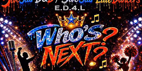 Who\u2019s Next Dance & Cheer\/Step Competition \/ Artist Showcase