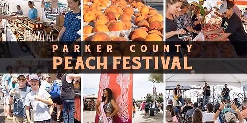 Upton's Cowboy Kitchen at the Parker County Peach Festival