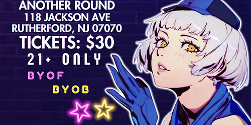 Anime Social Night