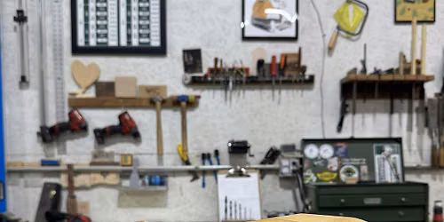Bandsaw Box Class - August 15th