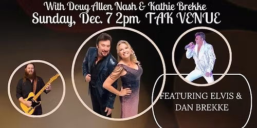 Christmas Classics with Doug Allen Nash & Kathie Brekke
