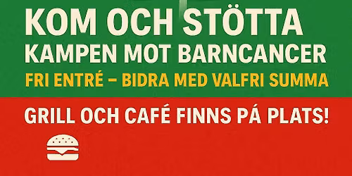 Fotboll Mot Barncancer