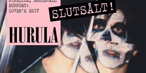 Hurula + Lover's Skit - SLUTS\u00c5LT!