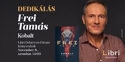 Frei Tam\u00e1s: Kobalt DEDIK\u00c1L\u00c1S DEBRECEN
