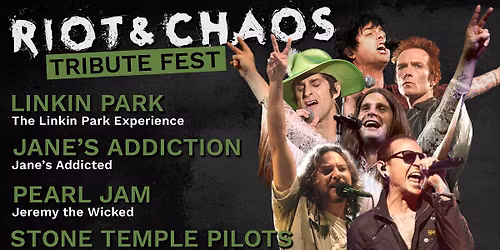 PLANET CARAVAN @ The Garden Amp