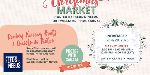 Christmas Market (Port Williams)