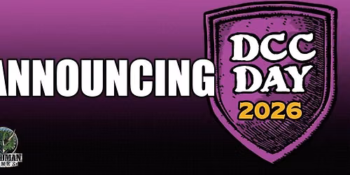 DCC Day: Sussex Scuffle III